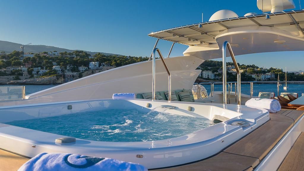 AFRICA I - Benetti 154