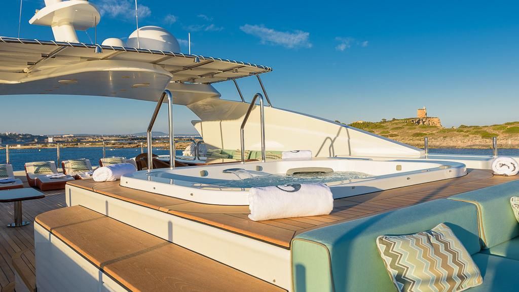AFRICA I - Benetti 154