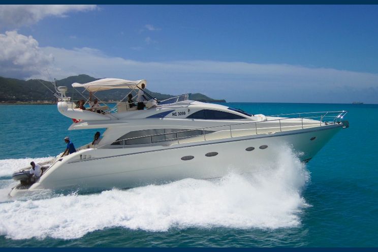 Charter Yacht Aicon 56 - Day Charter - Taormina - Acitrezza - Siracusa - Lipari