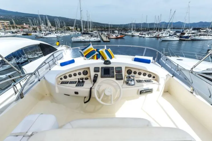 Charter Yacht Aicon 56 - Day Charter - Taormina - Acitrezza - Siracusa - Lipari