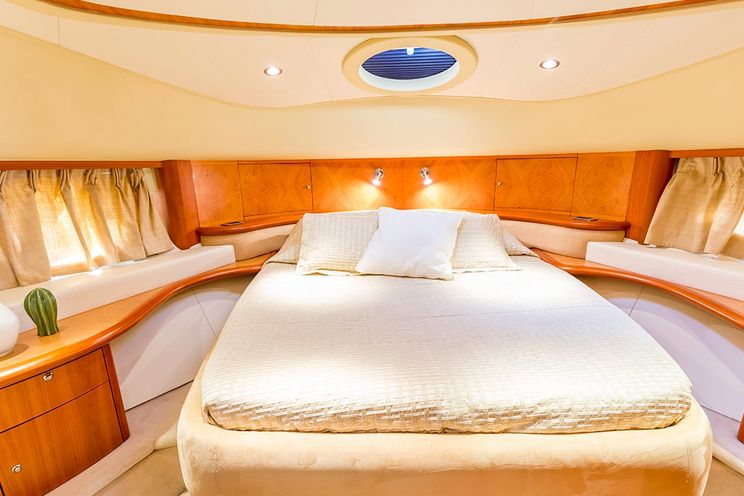 Charter Yacht Aicon 56 - Day Charter - Taormina - Acitrezza - Siracusa - Lipari