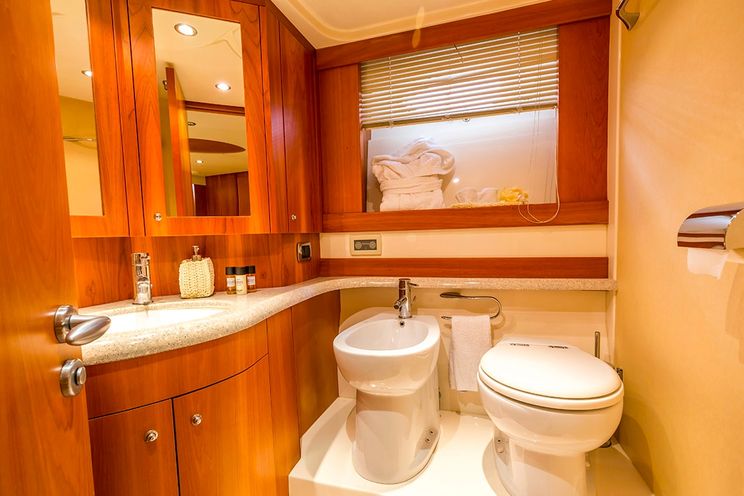 Charter Yacht Aicon 56 - Day Charter - Taormina - Acitrezza - Siracusa - Lipari