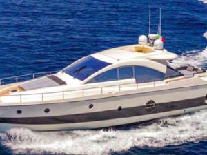 Aicon 62 Open - Day Charter - 3 cabins(3 double)- Santa Margherita Ligure Aicon 62 Open - Day Charter - 3 cabins(3 double)- Santa Margherita Ligure