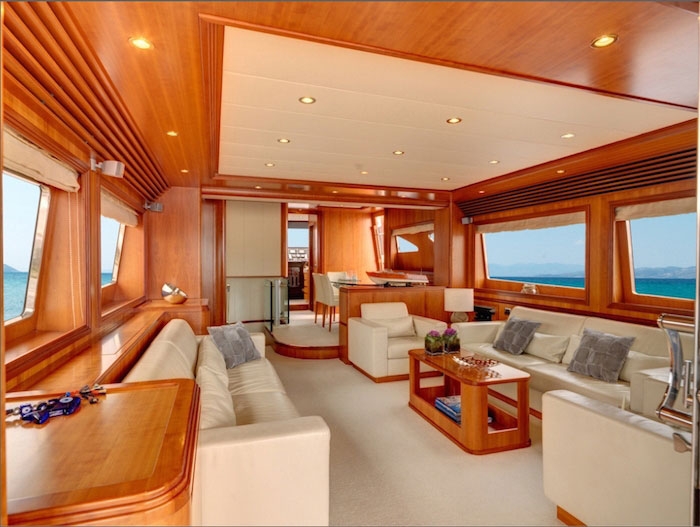 Charter Yacht AIMILIA - Alalunga 24m - 4 Cabins - Athens - Mykonos - Rhodes