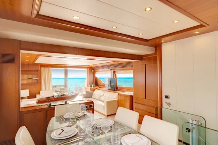 Charter Yacht AIMILIA - Alalunga 24m - 4 Cabins - Athens - Mykonos - Rhodes