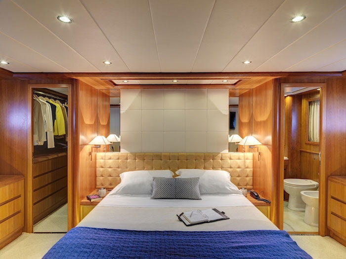 Charter Yacht AIMILIA - Alalunga 24m - 4 Cabins - Athens - Mykonos - Rhodes