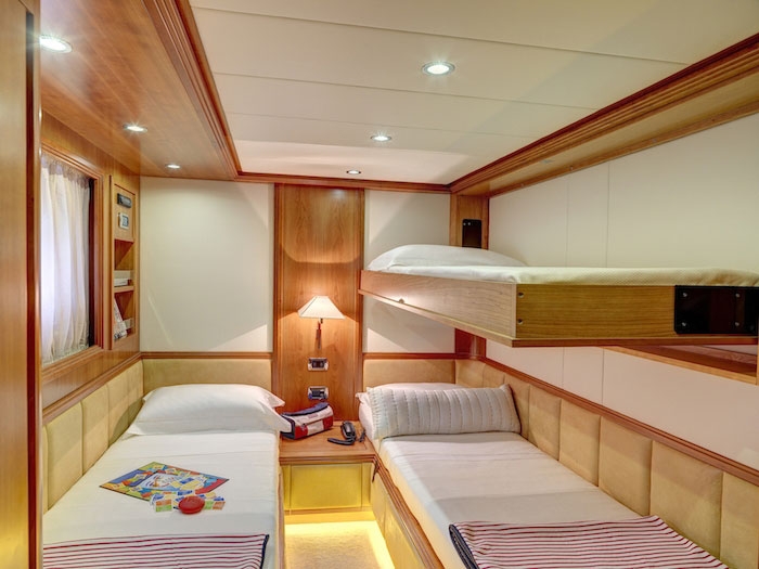 Charter Yacht AIMILIA - Alalunga 24m - 4 Cabins - Athens - Mykonos - Rhodes