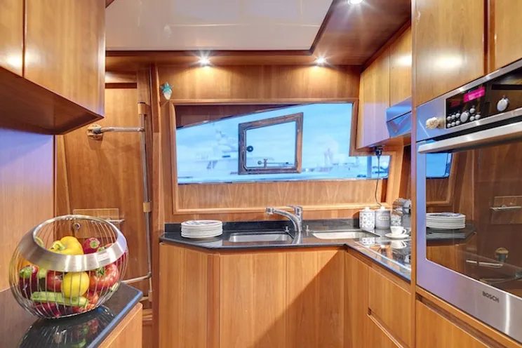 Charter Yacht AIMILIA - Alalunga 24m - 4 Cabins - Athens - Mykonos - Rhodes