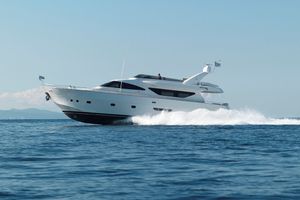 AIMILIA - Alalunga 24m - 4 Cabins - Athens - Mykonos - Rhodes AIMILIA - Alalunga 24m - 4 Cabins - Athens - Mykonos - Rhodes