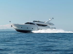 AIMILIA - Alalunga 24m - 4 Cabins - Athens - Mykonos - Rhodes AIMILIA - Alalunga 24m - 4 Cabins - Athens - Mykonos - Rhodes