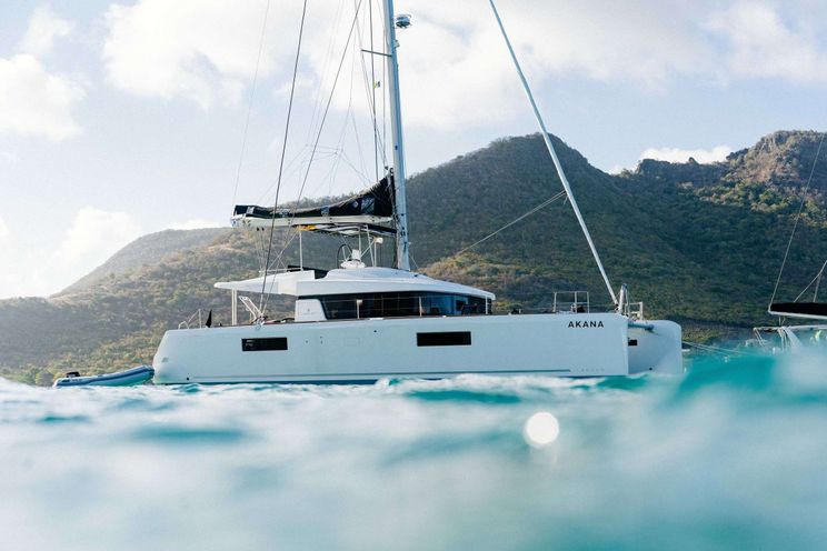 Charter Yacht AKANA - Lagoon 52 - 6 Cabins - Marina Kastela - Split - Dubrovnik - Croatia