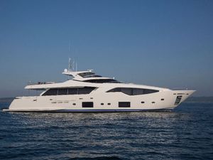 ALANDREA - Ferretti 108 - 5 Cabins - Caribbean - Virgin Islands - Bahamas ALANDREA - Ferretti 108 - 5 Cabins - Caribbean - Virgin Islands - Bahamas