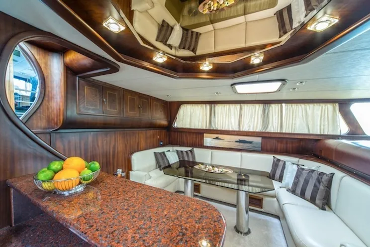 Charter Yacht ALBA - 30m Gulet - 5 Cabins - Split - Kastela - Trogir - Dubrovnik