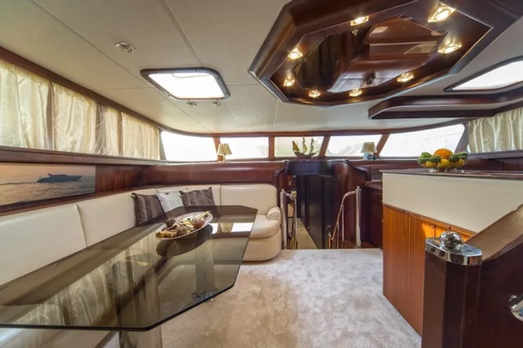 Charter Yacht ALBA - 30m Gulet - 5 Cabins - Split - Kastela - Trogir - Dubrovnik