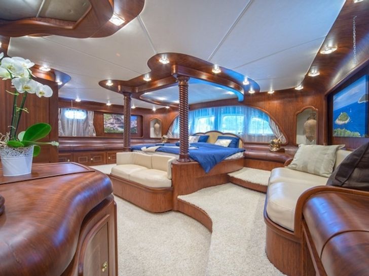 Master Stateroom