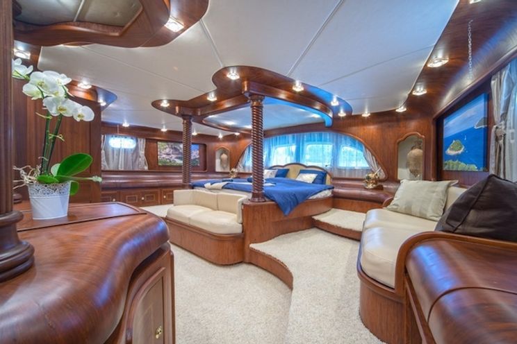 Charter Yacht ALBA - 30m Gulet - 5 Cabins - Split - Kastela - Trogir - Dubrovnik