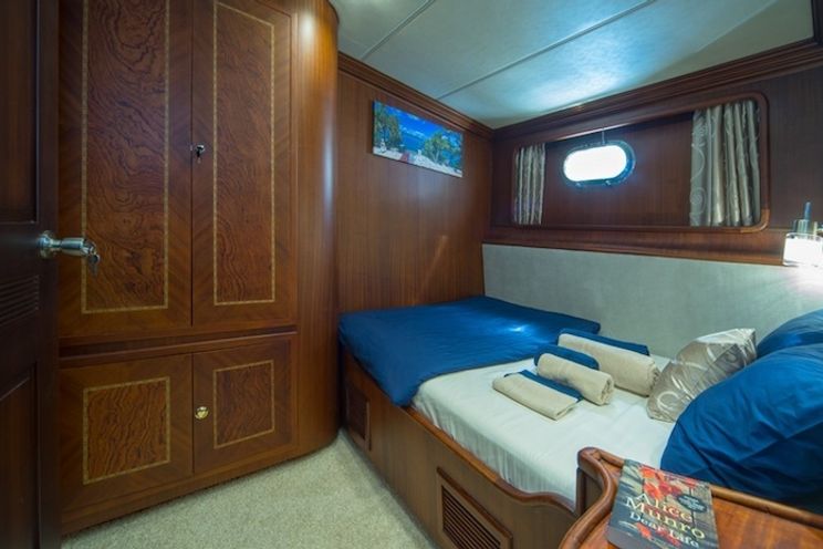 Charter Yacht ALBA - 30m Gulet - 5 Cabins - Split - Kastela - Trogir - Dubrovnik