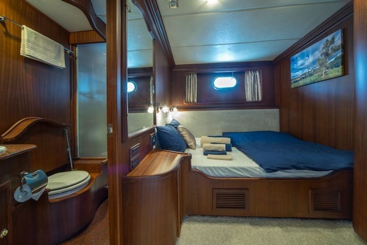 Charter Yacht ALBA - 30m Gulet - 5 Cabins - Split - Kastela - Trogir - Dubrovnik