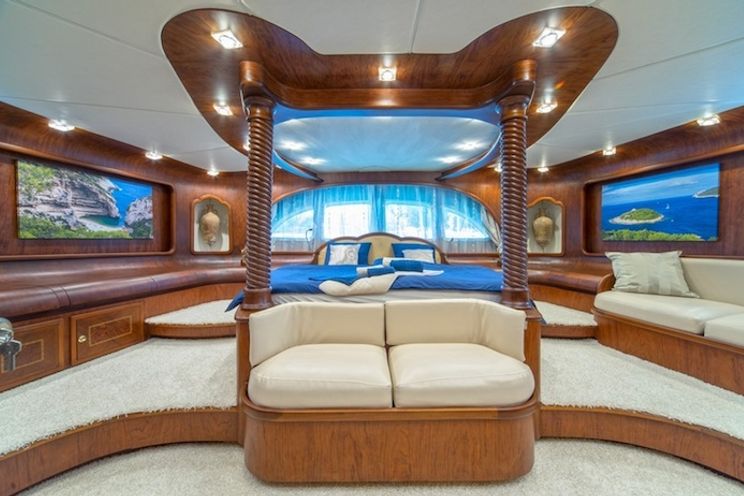 Charter Yacht ALBA - 30m Gulet - 5 Cabins - Split - Kastela - Trogir - Dubrovnik