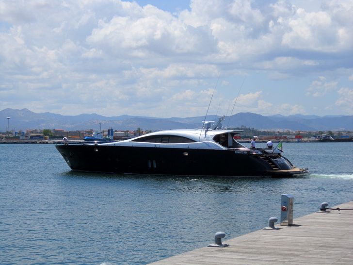 ALEMIA Italcraft 105 - main profile ALEMIA Italcraft 105 - main profile