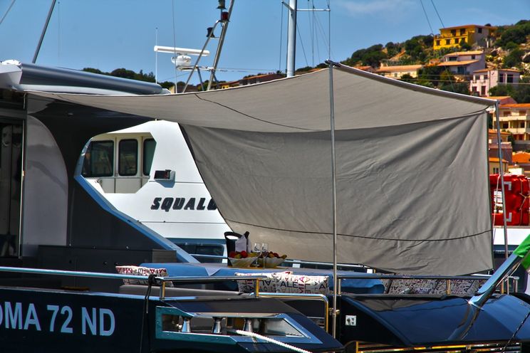 Charter Yacht ALEMIA - Italcraft 105 - 5 Cabins - Olbia - Cannigione - Porto Cervo - Sardinia