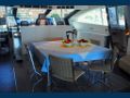 ALEMIA Italcraft 105 Motoryacht Dining Table