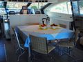 ALEMIA Italcraft 105 - indoor dining area ALEMIA Italcraft 105 - indoor dining area