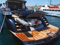 ALEMIA Italcraft 105 Motoryacht Tender Garage