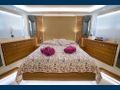 ALEMIA Italcraft 105 Motoryacht VIP Stateroom