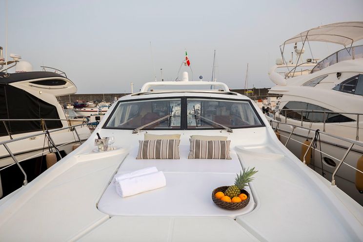 Charter Yacht Alena 52 - Day Charter - Taormina - Acitrezza - Siracusa - Lipari