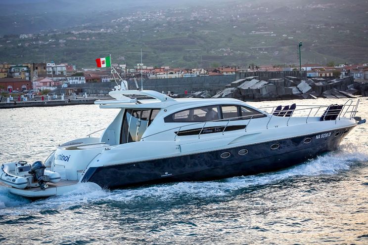 Charter Yacht Alena 52 - Day Charter - Taormina - Acitrezza - Siracusa - Lipari