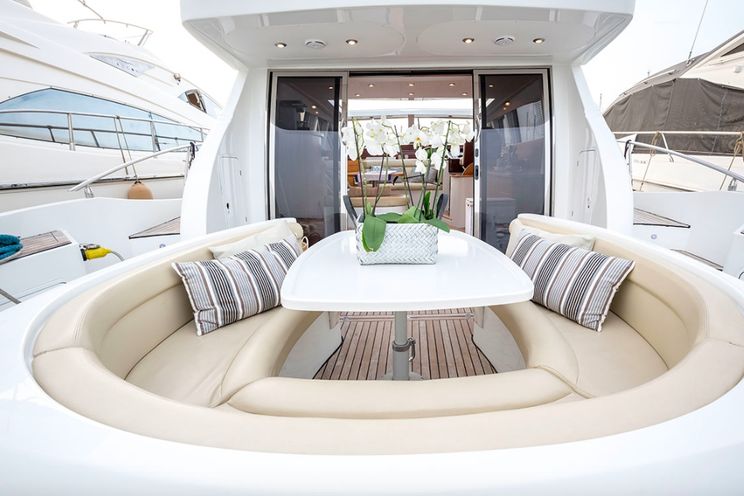 Charter Yacht Alena 52 - Day Charter - Taormina - Acitrezza - Siracusa - Lipari