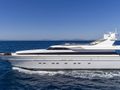 ALEXIA AV - Crewed Motor Yacht - Cruising ALEXIA AV - Crewed Motor Yacht - Cruising