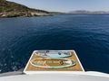 ALEXIA AV - Crewed Motor Yacht - Swim Platform ALEXIA AV - Crewed Motor Yacht - Swim Platform