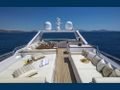 ALEXIA AV - Crewed Motor Yacht - Upper Deck Lounge Area