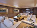 ALEXIA AV - Crewed Motor Yacht - Salon ALEXIA AV - Crewed Motor Yacht - Salon