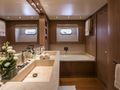 ALEXIA AV - Crewed Motor Yacht - Master Ensuite ALEXIA AV - Crewed Motor Yacht - Master Ensuite