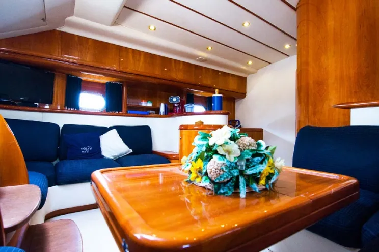 Charter Yacht Alfamarine 50 - 2 Cabins - Olbia - Porto Cervo - Sardinia