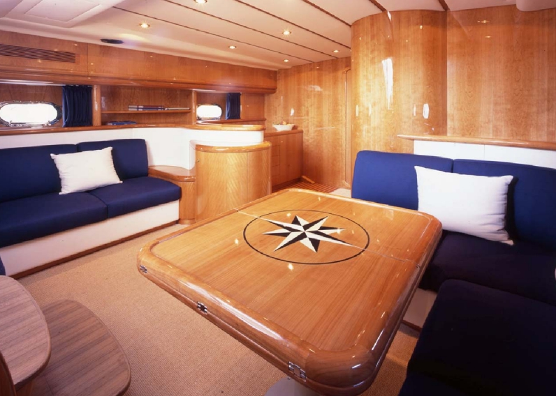 Charter Yacht Alfamarine 50 - 2 Cabins - Olbia - Porto Cervo - Sardinia