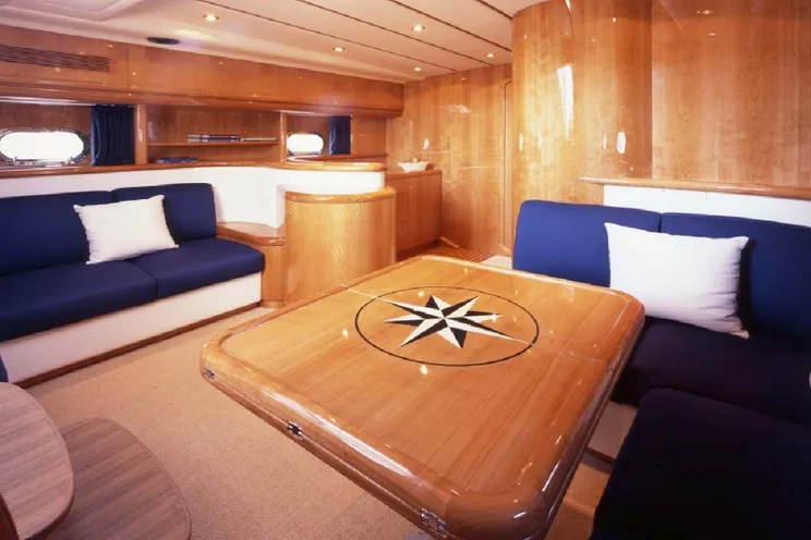Charter Yacht Alfamarine 50 - 2 Cabins - Olbia - Porto Cervo - Sardinia