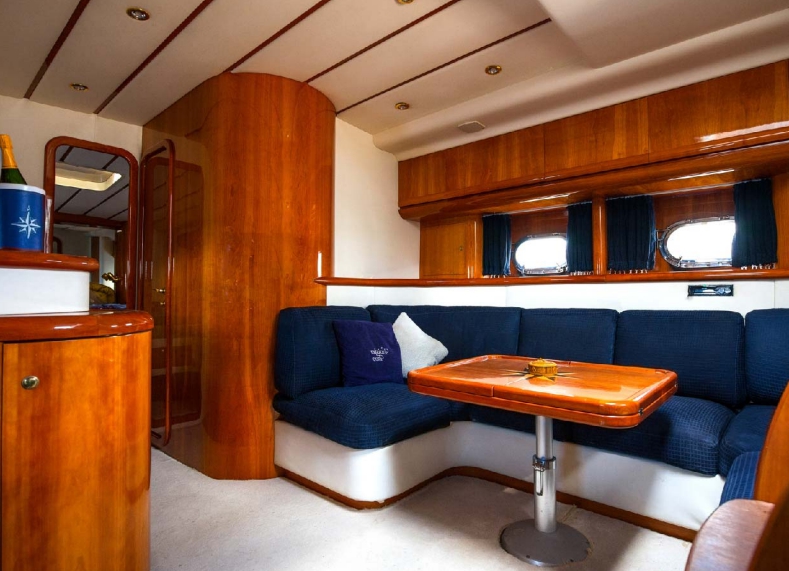Charter Yacht Alfamarine 50 - 2 Cabins - Olbia - Porto Cervo - Sardinia
