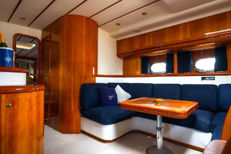 Charter Yacht Alfamarine 50 - 2 Cabins - Olbia - Porto Cervo - Sardinia