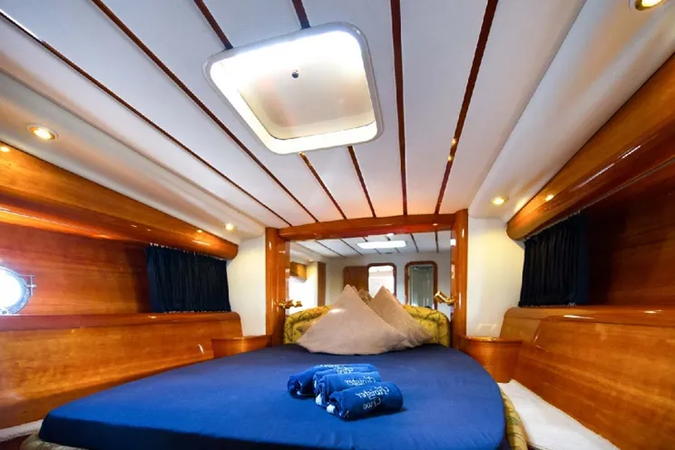 Charter Yacht Alfamarine 50 - 2 Cabins - Olbia - Porto Cervo - Sardinia
