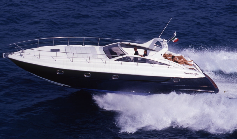 Charter Yacht Alfamarine 50 - 2 Cabins - Olbia - Porto Cervo - Sardinia