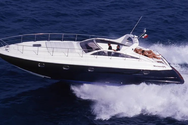 Charter Yacht Alfamarine 50 - 2 Cabins - Olbia - Porto Cervo - Sardinia