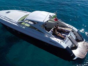Alfamarine 50 - 2 Cabins - Olbia - Porto Cervo - Sardinia Alfamarine 50 - 2 Cabins - Olbia - Porto Cervo - Sardinia