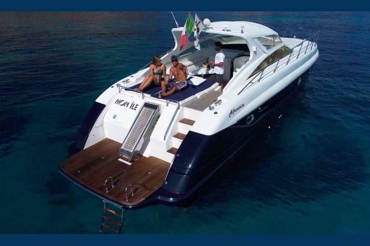 Charter Yacht Alfamarine 50 - 2 Cabins - Olbia - Porto Cervo - Sardinia