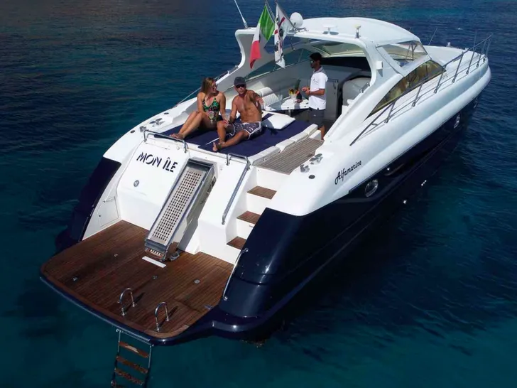 Alfamarine 50 Alfamarine 50