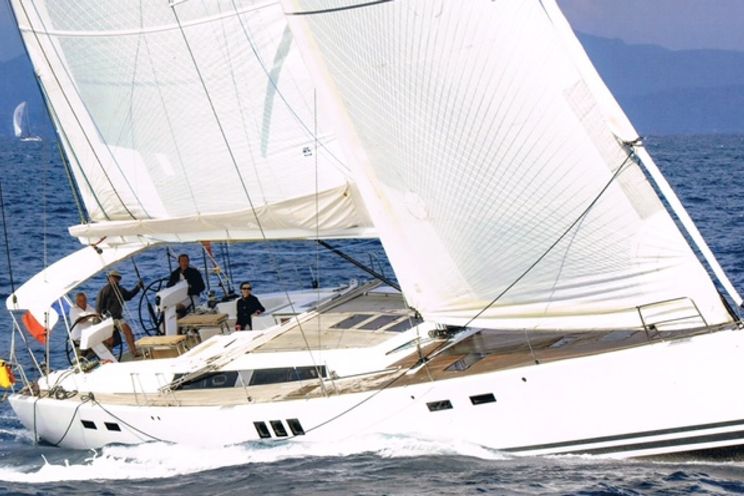 Charter Yacht ALIMA - Hanse 630 - 3 Cabins - Villefranche sur Mer - Monaco - Cannes