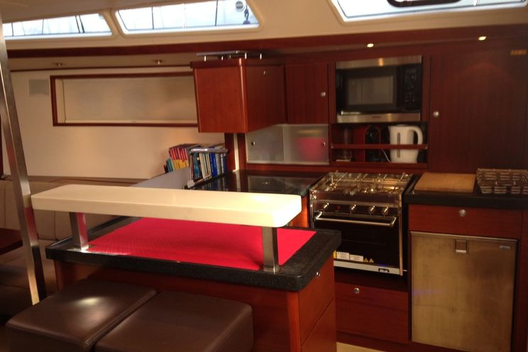 Charter Yacht ALIMA - Hanse 630 - 3 Cabins - Villefranche sur Mer - Monaco - Cannes